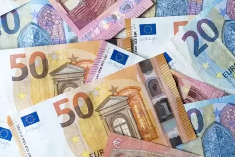 Genug da: Um Geld muss sich die Ortsgemeinde Waldsee keine Sorgen machen.