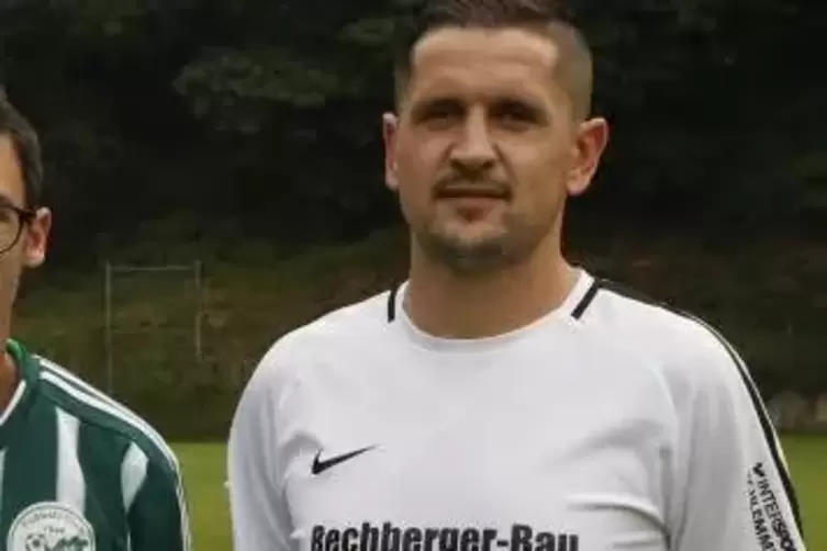 Spielertrainer in Sippersfeld: Thomas Buhrmann.