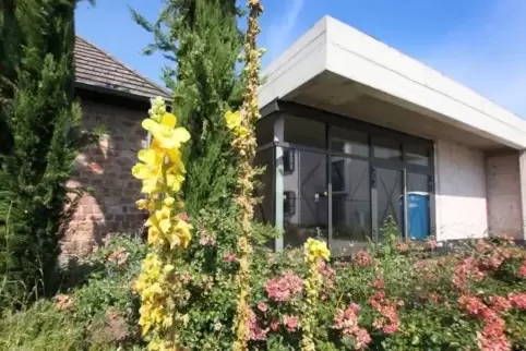 Angedachte neue Traustätte in Römerberg: das Zehnthaus in Berghausen, das derzeit umgebaut wird und im Januar 2020 wiedereröffne