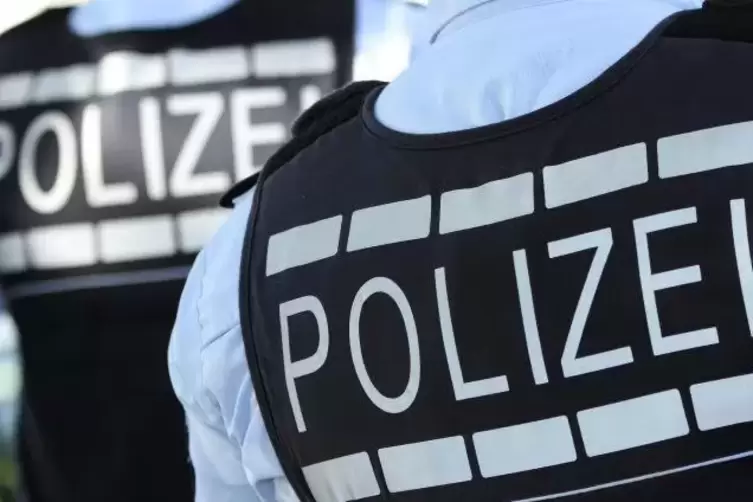 Polizei: Wegen Bedrohung nach Speyer-Nord gerufen.
