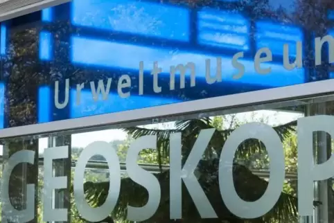 Der nächste Museumstreff im Geoskop ist am Donnerstag, 12. Dezember.