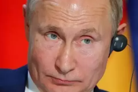 Präsident Wladimir Putin kündigte den Gang vor den Sportgerichtshof Cas an.