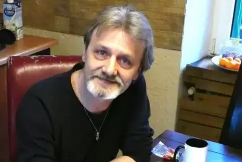 Hans-Jürgen Henner mit „Nur in Pirmasens“.