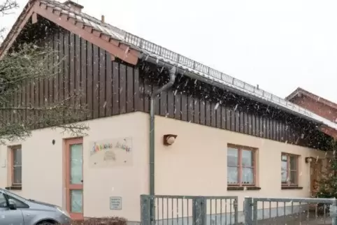 Die Kita in Sand bewegt sich, ebenso wie die beiden anderen Kitas in Schönenberg-Kübelberg, jetzt schon am Limit.