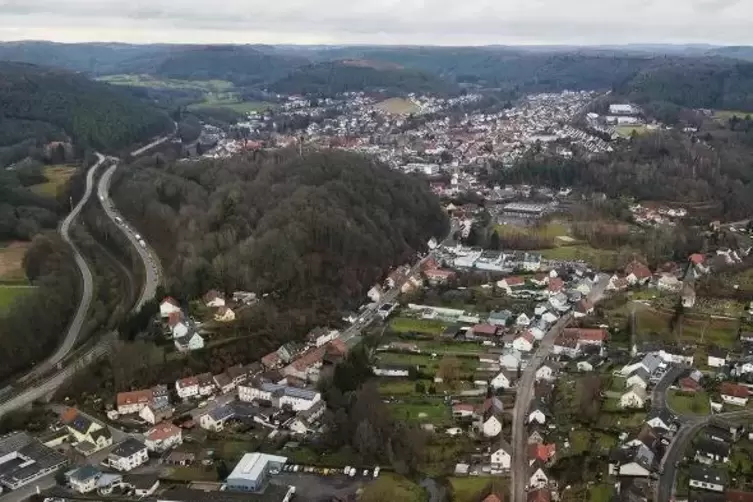 Die Ortsgemeinde Waldfischbach-Burgalben erhöht die Grundsteuer B.
