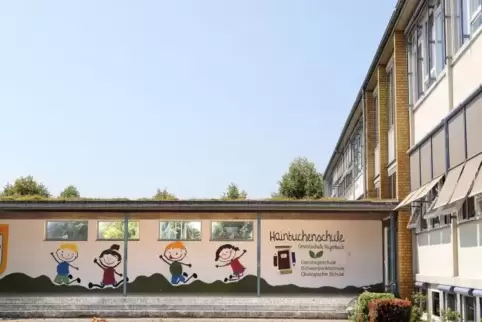 Die Grundschulen in der Verbandsgemeinde Hagenbach (unser Bild zeigt die Hagenbacher) sollen saniert werden - das dafür angespar