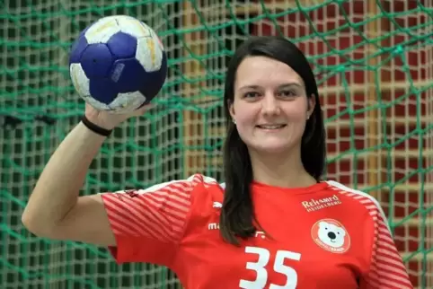 Comeback mit neuem Namen: Lena Peribonio, geborene Ebel.