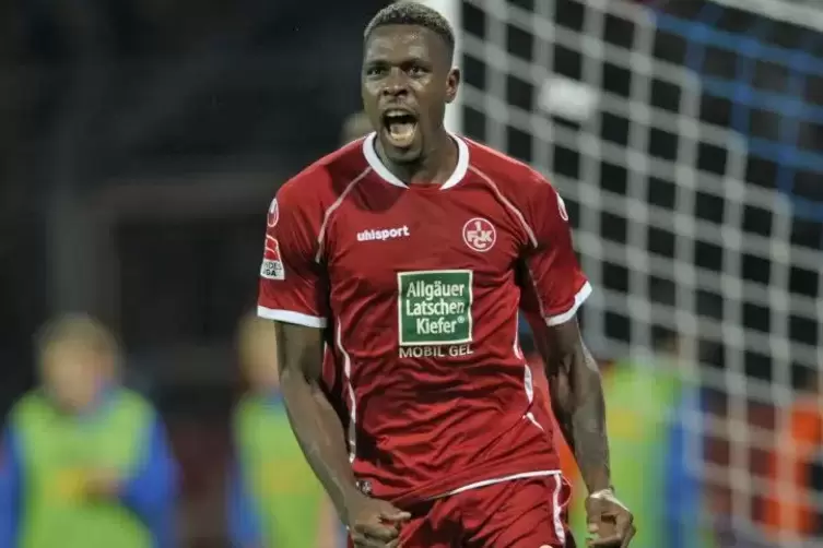 Mohamadou Idrissou spielte auch beim FCK.