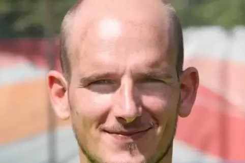 Zeiskams langjähriger Torhüter Steffen Hess wird Trainer.
