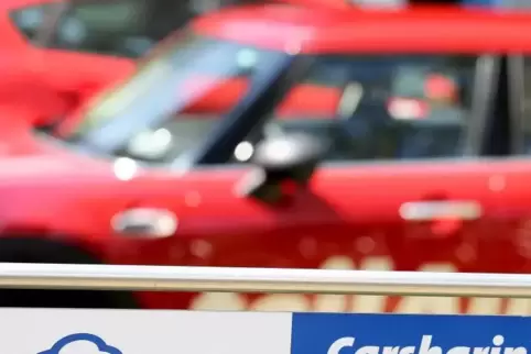 Die höchste Versorgungsdichte mit Carsharing-Fahrzeugen in Deutschland hat Karlsruhe.