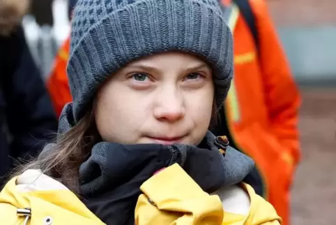 Ein Tweet der Klimaaktivistin Greta Thunberg hat für Aufregung im Netz gesorgt.