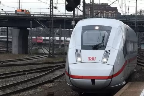 Die Anzahl der ICE 4 soll in den kommenden Jahren bis auf 137 Exemplare steigen.