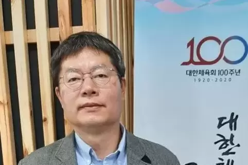 Spricht offen über die Probleme: Park Inkyu.