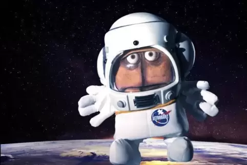 In den neuen Folgen fliegt „Bernd das Brot“ in den Weltraum.