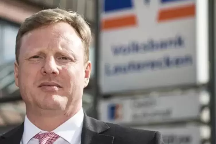 Tim Blumenberg geht zum jahresende.