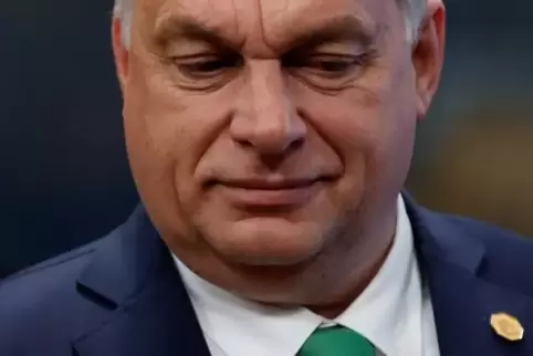 Gegen seine nationalpopulistische Politik wollen vier Bürgermeister ein Zeichen setzen: Ungarns Premier Viktor Orbán .