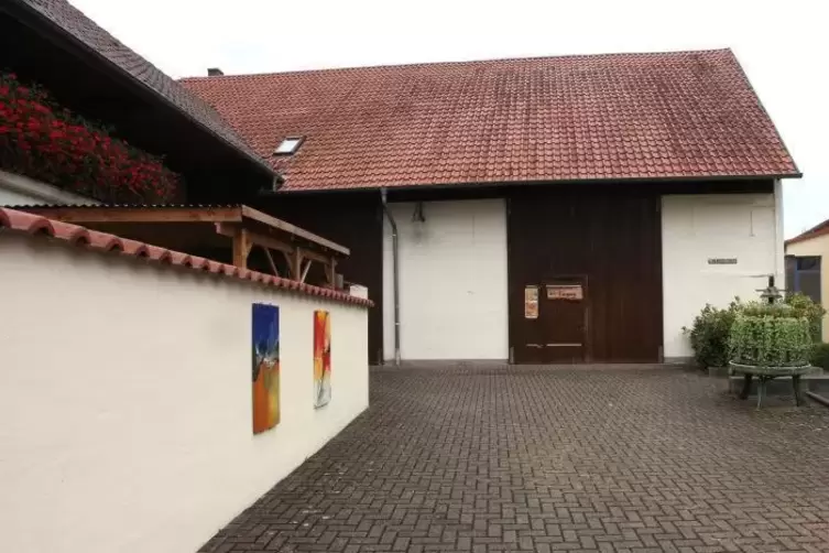 Brandschutz in der fr&uuml;heren Scheune ist teuer.