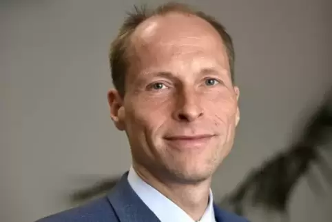 Ist bald wieder da: der frühere Klimaschutzmanager Ralf Monecke.