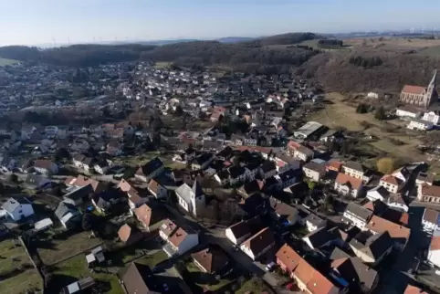 Immer weniger Menschen wohnen in Breitenbach.