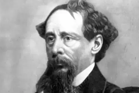 Journalist, Erzähler und Romancier: Charles Dickens (1812 bis 1870) schrieb neben seiner „Weihnachtsgeschichte“ große Romane wie