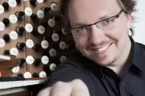 Tradition haben die Auftritte des Organisten Felix Hell zum Jahreswechsel in seiner alten Heimat.
