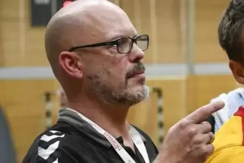 So geht’s: Thorsten Koch will sein Team noch mal 60 Minuten lang kämpfen sehen.