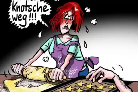Keine Sternstunde – aber einen Versuch war’s wert.