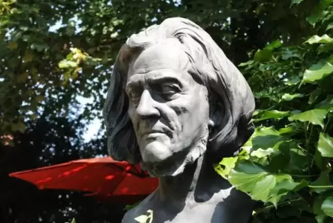Geord Neumayer, berühmter Forscher mit Pfälzer Wurzeln.