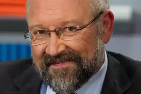 Politikwissenschaftler Herfried Münkler.