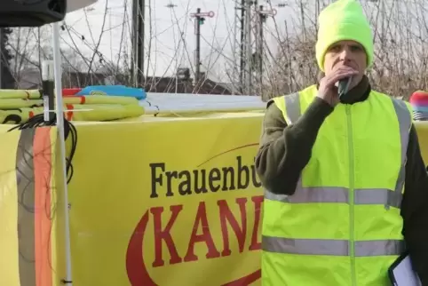 Frauenbündnis-Gründer Marco Kurz will nach seinem Abschied vom Frauenbündnis weiter machen