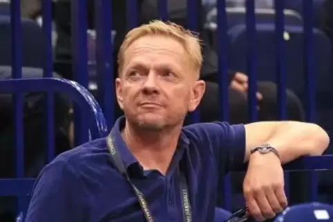 Hat vieles im Blick: Thorsten Storm.