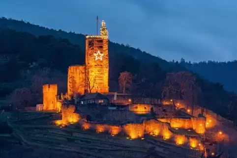 Die Wachtenburg