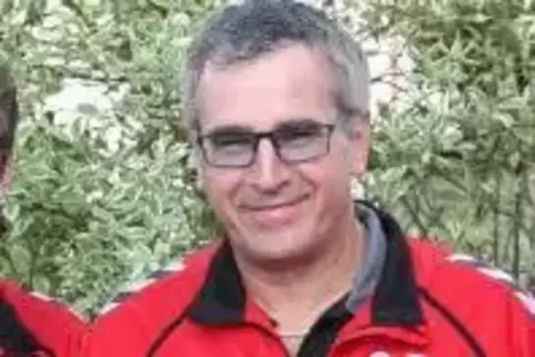 Ablösung im Abstiegskampf: Gerd Zimmermann.