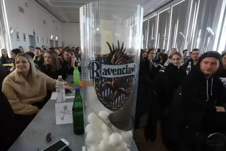 Vorlesung an der Uni Landau.