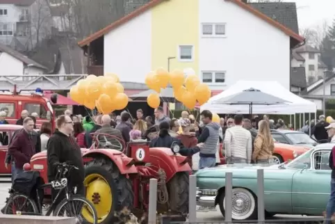 Das „Frühlingserwachen“ bietet in Weilerbach einen Anlass für einen verkaufsoffenen Sonntag.