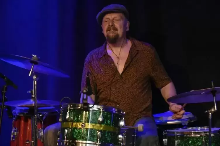 &bdquo;Wir wollen einfach Musik machen und Spa&szlig; haben&ldquo;, hatte Initiator Stefan &bdquo;Steppes&ldquo; Brod gesagt. Und genau so kam es auch.
