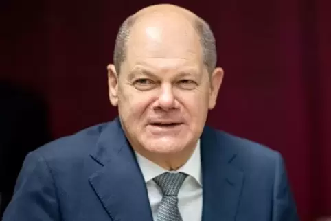 Olaf Scholz