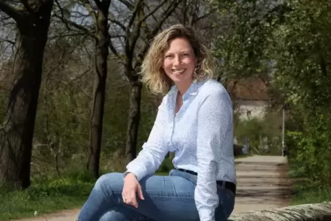 Ist in die Fußstapfen von Otto Reiland getreten: Claudia Klein.