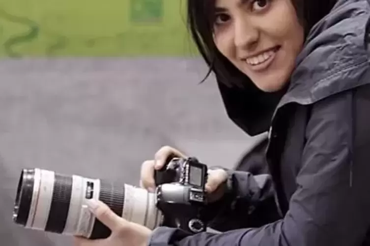 Maryam Majd bietet dem System die Stirn. Und erf&uuml;llt sich einen Lebenstraum.