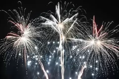 Gehört für viele Menschen einfach dazu: Feuerwerk an Silvester.
