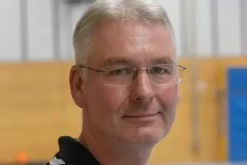 SV 64_Trainer Stefan Bullacher.