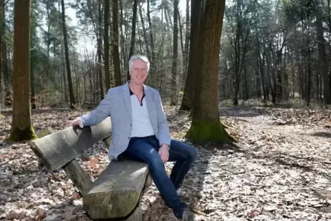 Freut sich über die Wertschätzung, die er von den Bürgern erfahren habe: Dudenhofens Ortsbürgermeister Jürgen Hook.