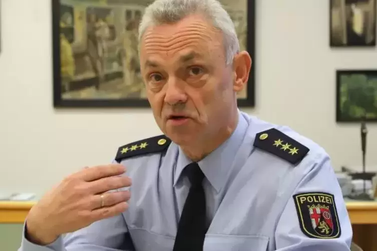 Der Enkeltrick und die Falsche-Polizisten-Masche gehen dem Leiter der Polizeidirektion pers&ouml;nlich nahe.
