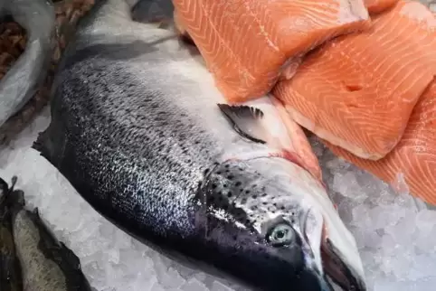 Ob’s bei den Einbrechern Lachs gab an Silvester?