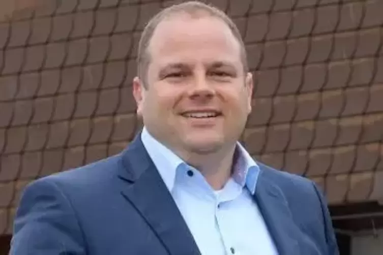B&uuml;rgermeister Patrick Fassott