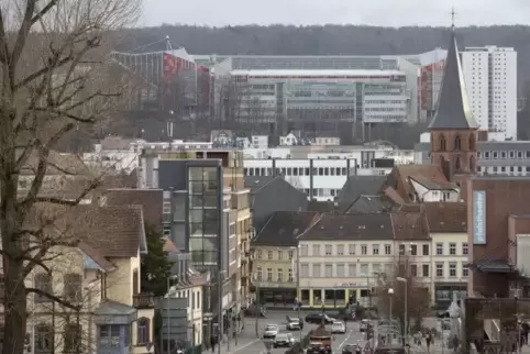 Wird dem 1. FC Kaiserslautern weiter ein Nachlass bei der Stadionmiete zugestanden?