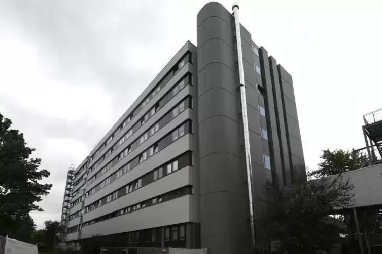 Zu den Themen, die den OB besonders besch&auml;ftigt haben, geh&ouml;ren die Stadtklinik, ...