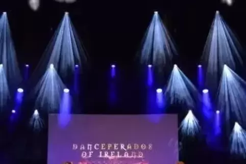 Die Show „Danceperados Of Ireland“ gastiert 29. Januar im Congress Center Ramstein.