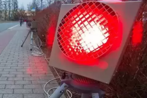 Es gibt kein Recht aufs Rasen, deshalb sind Radarkontrollen legitim.
