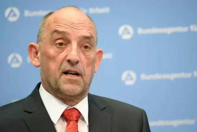 Warnt vor den Risiken des Mangels an Fachkräften: Arbeitsagentur-Chef Detlef Scheele. Warnt vor den Risiken des Mangels an Fachkräften: Arbeitsagentur-Chef Detlef Scheele.